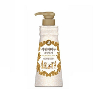 Mukunghwa Shower Body Soap White Musk Perfume - Гель для душа с ароматом белого мускуса 900 мл