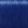 Indola Crea-Bold Semi Permanent Indigo Blue - Полуперманентная тонирующая крем-краска для волос голубой индиго 100 мл