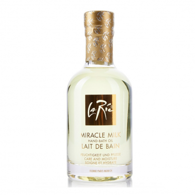 La Ric Miracle Milk Hand-Bath Oil Coco-Vanilla - Ванночка для рук "кокос-ваниль" 200 мл 