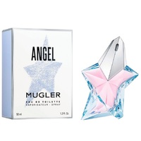 Thierry Mugler Angel For Women - Туалетная вода 50 мл