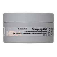 Indola Styling Shaping Gel - Гель для укладки волос 100 мл