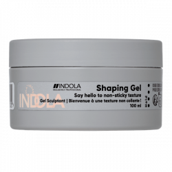 Indola Styling Shaping Gel - Гель для укладки волос 100 мл