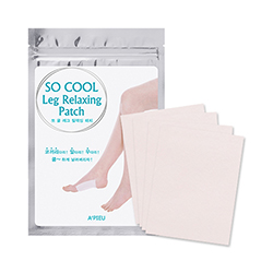 A'pieu So Cool Leg Relaxing Patch - Патчи для ног охлаждающие 8*4 г