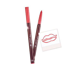 Etude House Soft Touch Auto Lipliner Soft Rose - Карандаш для губ тон 01 (мягкая роза) 2 г