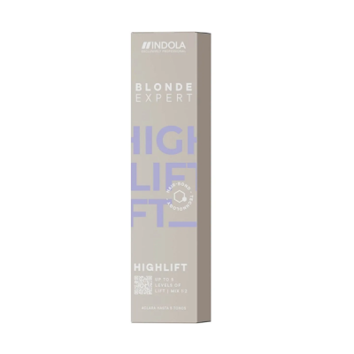Indola Blonde Expert Highlift H.27 - Осветляющий краситель жемчужно-фиолетовый 60 мл