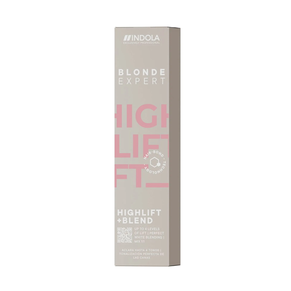Indola Blonde Expert Highlift H.27+ - Осветляющий краситель жемчужный+ 60 мл