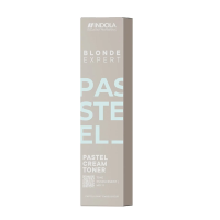 Indola Blonde Expert Highlift Pastel P.01 - Крем-тонер блонд пастельный натуральный пепельный 60 мл