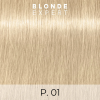 Indola Blonde Expert Highlift Pastel P.01 - Крем-тонер блонд пастельный натуральный пепельный 60 мл