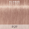 Indola Blonde Expert Highlift Pastel P.27 - Крем-тонер блонд пастельный перламутровый фиолетовый 60 мл
