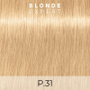 Indola Blonde Expert Highlift Pastel P.31 - Крем-тонер блонд пастельный золотистый пепельный 60 мл