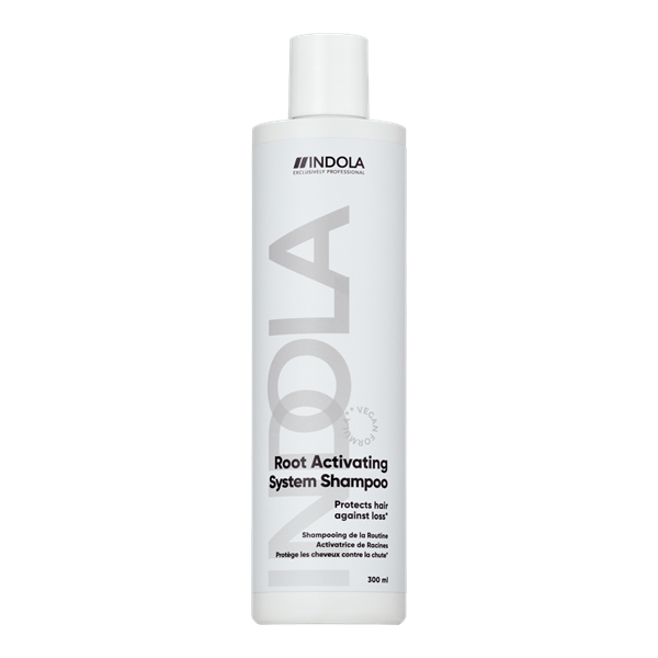 Indola Specialists Root Activating Shampoo - Шампунь для роста волос 300 мл