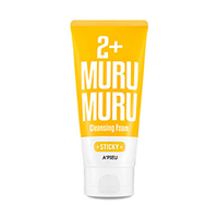 A'pieu Sticky Murumuru 2+ Cleansing Foam - Пенка для умывания 130 мл