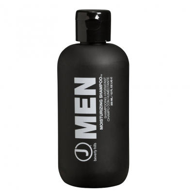J Beverly Hills Men Moisturizing Shampoo - Шампунь увлажняющий для мужчин 350 мл