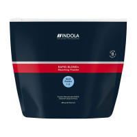 Indola Rapid Blond Blue - Порошок обесцвечивающий голубой 450 гр