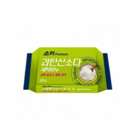 Mukunghwa Soki Premium Percarbonate Laundry Soap - Хозяйственное мыло с кислородным отбеливателем 200 гр