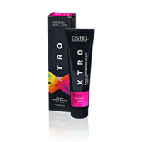 Estel Professional XTRO - Пигмент прямого действия для волос розовый 60 мл