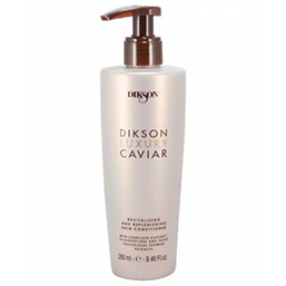 Dikson Luxury Caviar Conditioner - Ревитализирующий и наполняющий кондиционер 280 мл