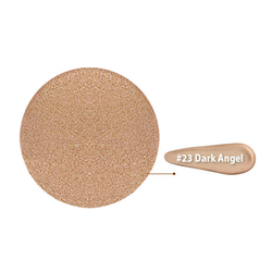 Secret Key Face Coating Angel Cushion Dark 23 - Матирующая пудра (23)