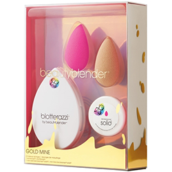 Beautyblender Gold Mine - Набор косметический 