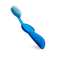 Radius Toothbrush Original - Щетка зубная классическая (синяя)