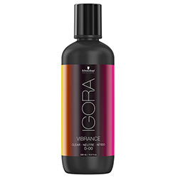 Schwarzkopf Professional IG Vibrance Clear - Разбавитель для краски 0-00 500 мл