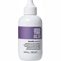 Urban Tribe Treatment Oil - Сглаживающее масло без смывания 02.51 100 мл