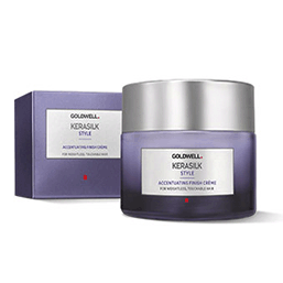 Goldwell Kerasilk Style Accentuating Finish Creme - Финишный крем для создания акцентов 125 мл