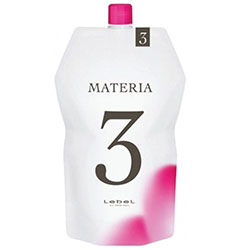 Lebel New Materia OXY 3% - Оксидант для красителя 1000 мл