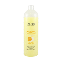 Kapous Professional Shampoo - Шампунь для всех типов волос молоко и мёд 1000 мл