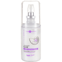 Hair Company Light Mineral Pearl Elixir - Эликсир с минералами и экстрактом жемчуга 80 мл