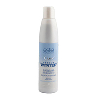 Estel Curex Versus Winter Balm - Бальзам для волос защита и питание 250 мл
