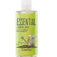 Berrisom Essential Cleansing Water - Sprout - Очищающая вода 300 мл