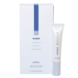 Belnatur Oxygen Contour - Крем для глаз от темных кругов 10 мл