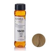 Kydra Gloss Ammonia-Free Pastellizing Gel Sand - Гель для пастелизации с маслом хлопка без аммиака 10/23 песочный 3*50 мл