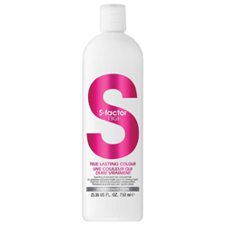 Tigi S-Factor True Lasting Colour Conditioner - Кондиционер для окрашенных волос 750 мл