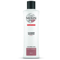 Nioxin Cleanser System 3 - Очищающий шампунь (Система 3) 300 мл