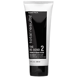 Matrix Total Results The Re-Bond Pre-Conditioner - Пре-кондиционер для экстремального восстановления волос (шаг 2) 200 мл