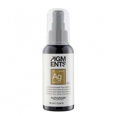 Alfaparf Pigments Ash Gold .13 - Ультраконцентрированный пигмент (пепельно-золотистый ) 90 мл