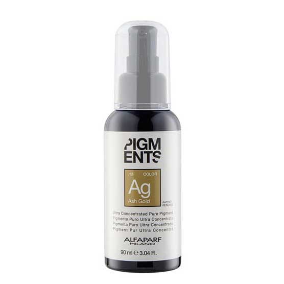 Alfaparf Pigments Ash Gold .13 - Ультраконцентрированный пигмент (пепельно-золотистый ) 90 мл