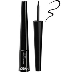 Yadah Eye Quick Dry Liquid Eyeliner Black - Подводка для глаз жидкая тон 01 (черный) 4,3 г