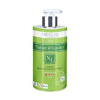 Nature & Luxury Color Mask - Маска для окрашенных волос 460 мл