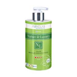 Nature and Luxury Color Mask - Маска для окрашенных волос 460 мл