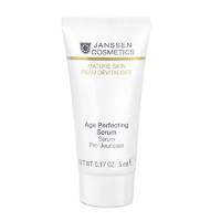 Janssen Cosmetics Mature Skin Age Perfecting Serum - Антивозрастная разглаживающая и укрепляющая сыворотка с комплексом Cellular Regeneration 5 мл
