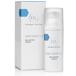 Holy Land Creams Sebo Derm - Крем для лица 50 мл