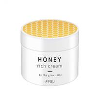 A'pieu Honey Rich Cream - Крем для лица 110 мл
