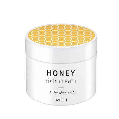 A'pieu Honey Rich Cream - Крем для лица 110 мл