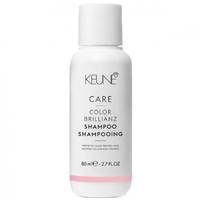 Keune Care Color Brillianz Shampoo - Шампунь "яркость цвета" 80 мл