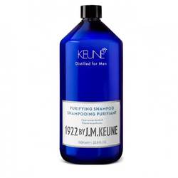 Keune 1922 By J.M. Keune Purifying Shampoo - Обновляющий шампунь (против перхоти) 1000 мл