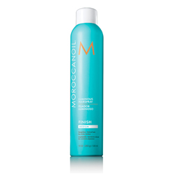 Moroccanoil Luminous Hair Spray - Сияющий лак для волос эластичной фиксации 330 мл