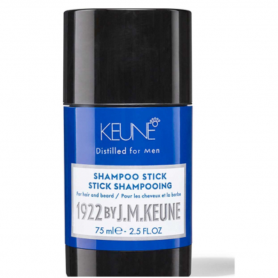 Keune 1922 By J.M. Keune Shampoo Stick - Шампунь стик 75 мл